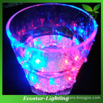 Water Activated LED Mug Cup for Wedding Decoration